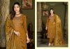 Kalamkari Vol 1 By Radhika Azara Jam Cotton Dress Material 